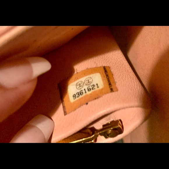 🌸Auth. CHANEL Caviar Leather Wallet 🌸 - Picture 6 of 15